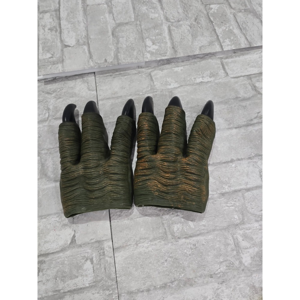 Dinosaur Claws Costume Accessories Velociraptor Pretend Play Dino‎ Paw